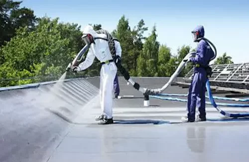 Waterproofing Waterproofing
